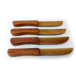 dřevěné nože - švestka