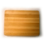 dřevěná prkna - buk 36x25x3,5cm