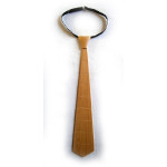 dřevěná kravata - bambus