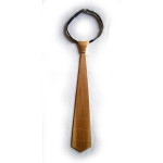 dřevěná kravata - jasan