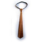 dřevěná kravata třešeň