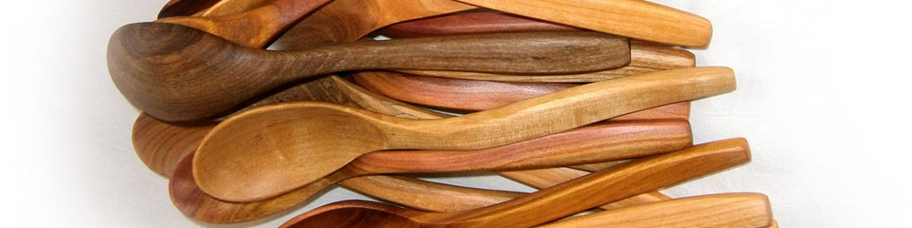 Dřevěné lžíce